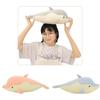 Doll Cute Dolphin Plush Toy Soft Animal Ocean Sea Stuffed Pillow Children Toys