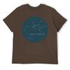 Round Neck Sagittarius Twelve Constellation (6) T-shirt  Motion Top Tee Funny Graphic Humor Graphic Travel USA Size