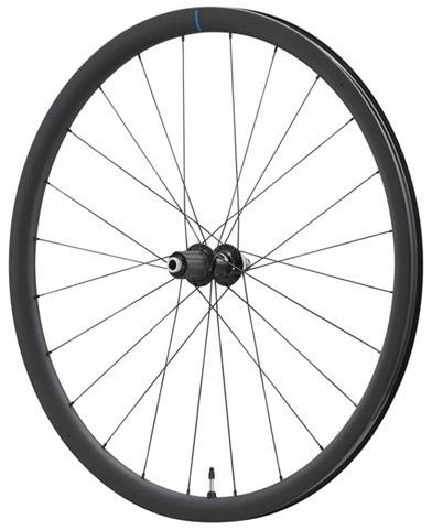 Conjunto de Rodas 28" Shimano G105 Wh-Rs710 C32 Cl Tl 12/142Mm Carbono Gravel 24H