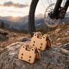 Bicycle Disc Brake Pads for Ridstar Q20/ Q20mini/ Q20 Pro/ Mn26/ H20 Pro/ Dc26 Electric Bikes