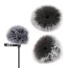 Outdoor Microphone Windscreen Wind Muff Pop Filter Universal Lavalier Microphon Windshield For  Rode Boya Cover