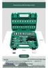 Pioneering Industrial-Grade Auto Repair Kit: Chrome Vanadium Steel Sockets & Ratchet Wrench Set for Mechanics