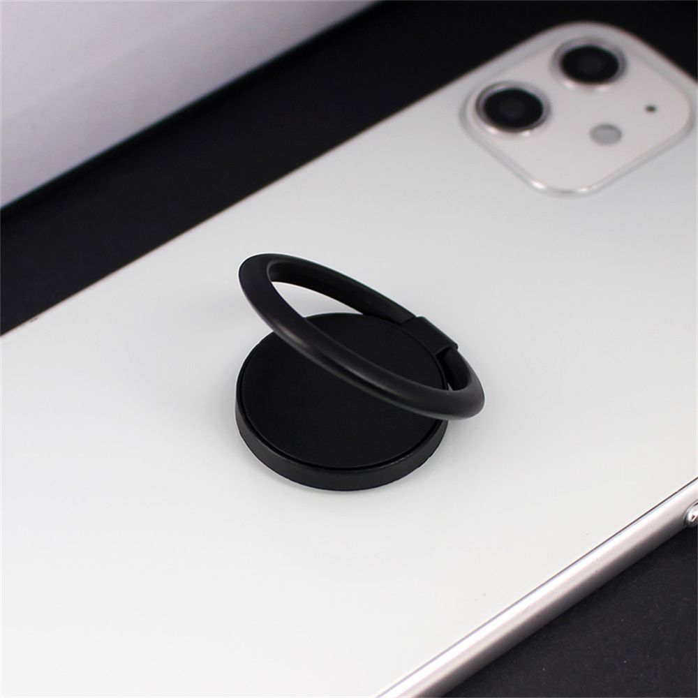 Ultra-Thin Car Holder Desktop Support Mobile Phone Stand Smartphone Bracket Finger Ring Holder