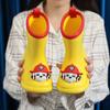 Paw Patrol Children's Rain Boots Boys Baby Non-Slip Rain Boots Girls Students Rainy Day Waterproof Water Shoes Toddler Rubber Shoes