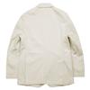 Sortie 3R2B Cotton Washed Jacket (Ivory)