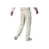 Adidas Embroidered Logo Loose Casual Sweatpants Men Bottoms HU0287