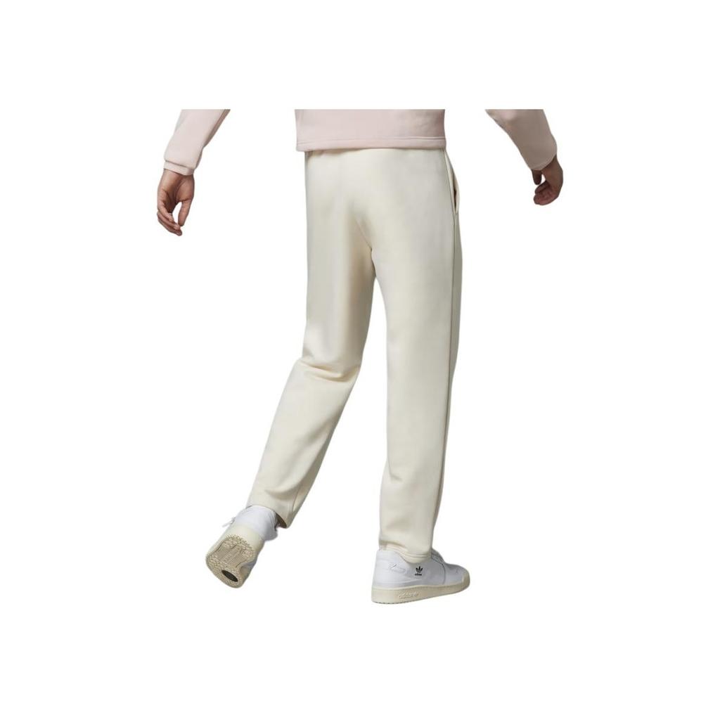 Adidas Embroidered Logo Loose Casual Sweatpants Men Bottoms HU0287