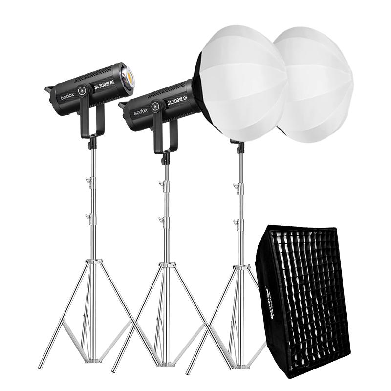 Godox SL300III / SL300IIIBi LED Video Light