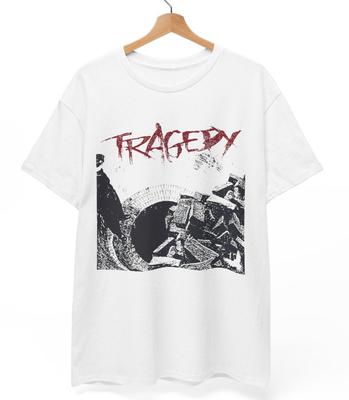 Tragedy Band T-Shirt Crust Punk D-Beat: Unisex Music Tee Merch for Fans S-5XL
