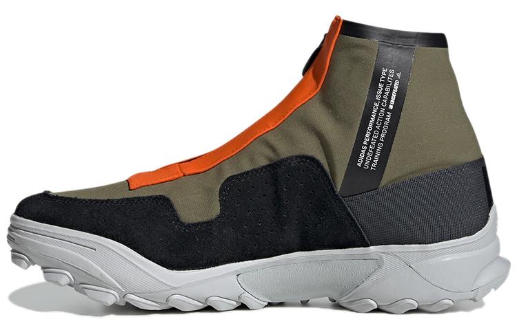 

GSG9 Undefeated x GSG9 Adidas Originals Оливковый Карго G26650 41⅓