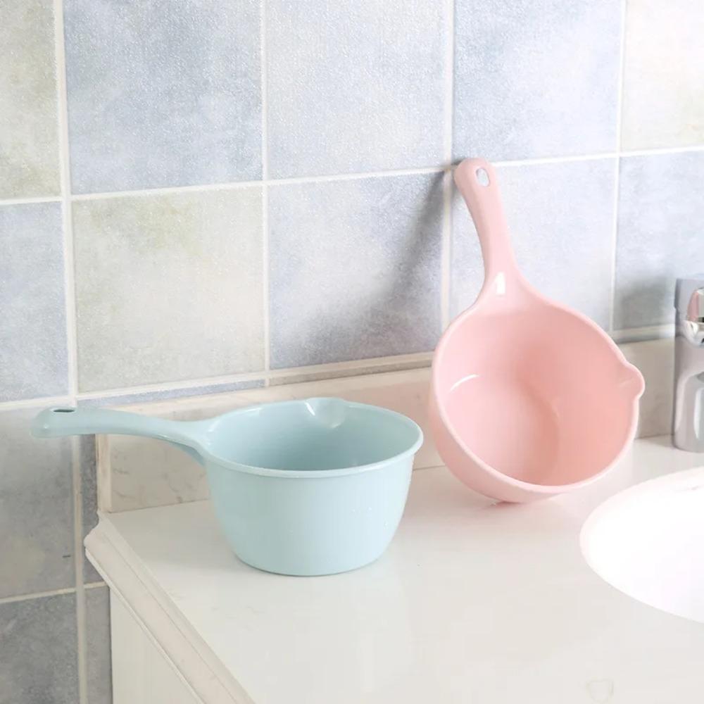 Wielofunkcyjne chochle do wody Plastikowa chochla do wody Chochla do kąpieli Chochla do szamponu Mycie włosów