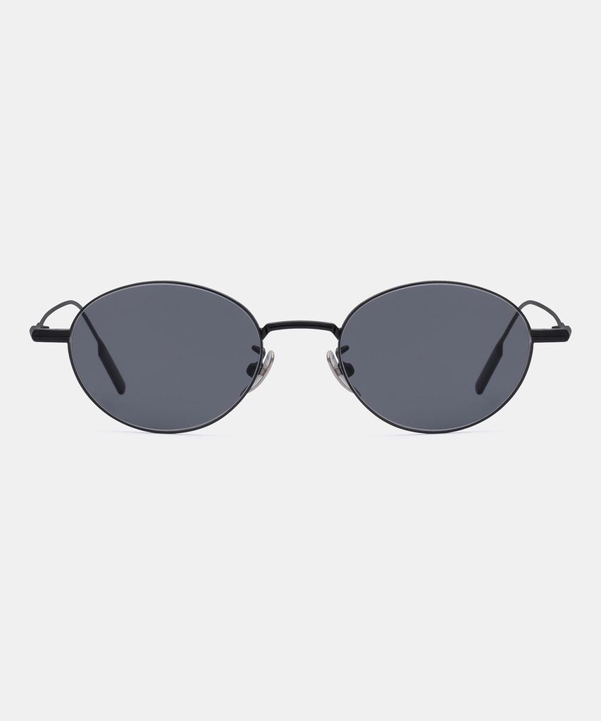 Maeteupeojeu Mp-30 Titanium Black Sunglass Black