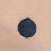 Dk8A-50-A11 Dk8A-50-A12 Bumper Towing Hook Eye Cover Trailer Trim Cap For Mazda