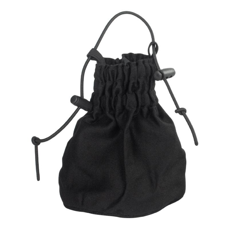 1Pcs Hair Dryer Diffuser Storage Bag Organizer Storage Cloth Curl Hairdryer Diffuser Cover Sleeve Hair Styling Tool Blower Parts