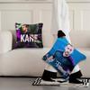 Football H-Harry K-Kane Pillow Case Living Room Home Sofa Office Shop Cover Printing Comfort Decoration Nordic Simplicity