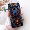Flower Cartoon Fashion Design Phone Case For Motorola Moto G17 Power G15 Power MotoG17 Funda Soft Black Silicone Back Cover