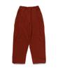 Pantalons en molleton lourd CARGOBROS Cb (Orange)