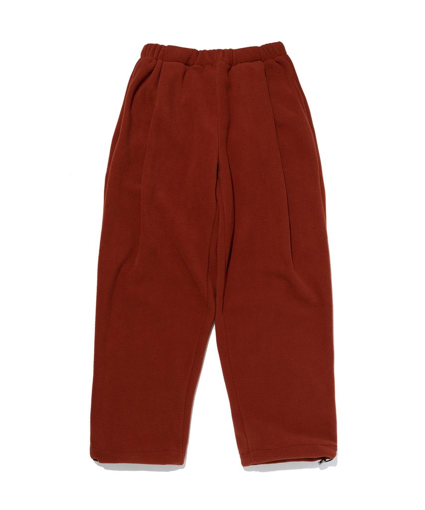CARGOBROS Cb Heavy Fleece Pants (Orange)