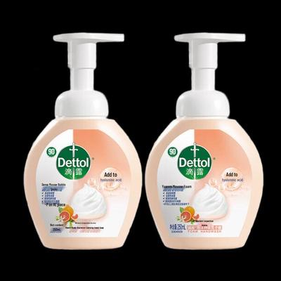 Dettol Schiuma per Lavaggio Mani