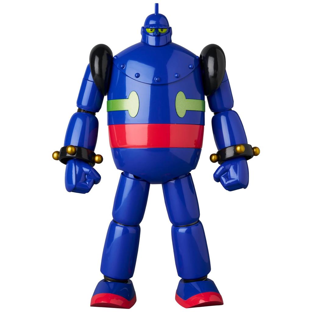 Medicom Toy MAFEX Tetsujin 28 Originalfarbe Höhe 200 mm bemalte Actionfigur Nr. 245 Ver. ca. Maßstabslos