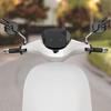 Motorfietsspiegels Voor Stuur 2 Stuks Achteruitkijk Zijspiegel Links En Rechts Anti-Reflectie Hoge Definitie Schaar Geste
