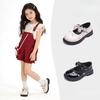 New Style Anti-slip Shoes for Girls, Elegant Girls' Leather Shoes