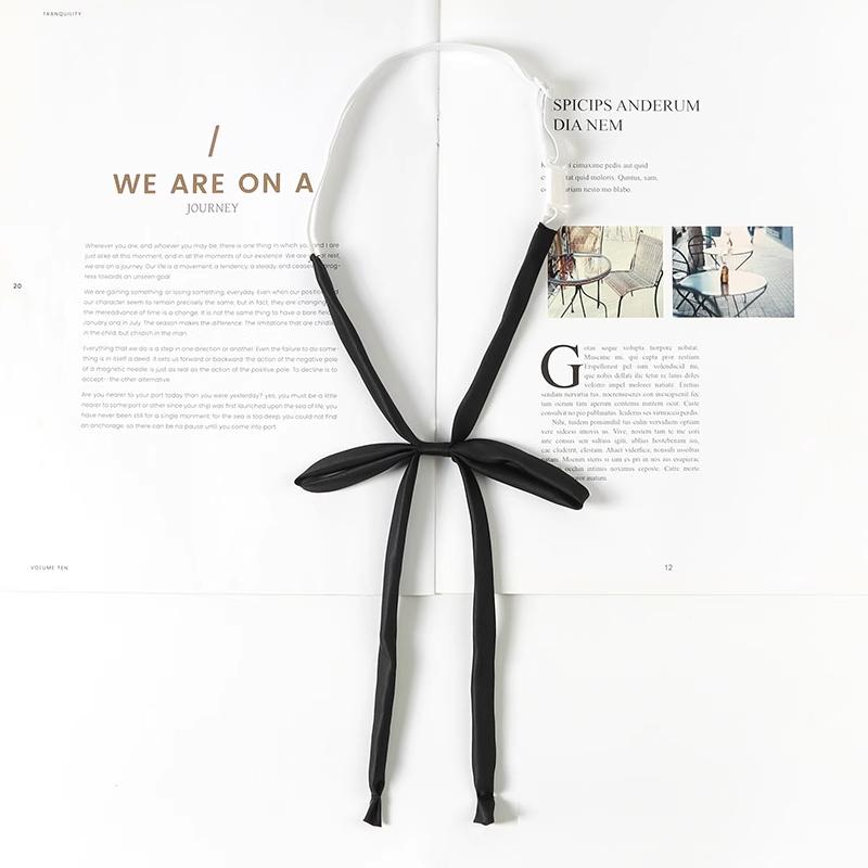 Trendy Jk Kravaty Motýlek Dámské Vysokoškolské Studentky Límcové Krční Doplňky Denní Košilové Doplňky Uniformní Motýlek Pro Dívky Líná Kravata