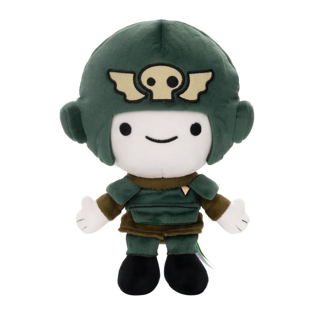 Warhammer 40k Plushie Soldier Cartoon Stuffed Toy Soft Plush For Fans