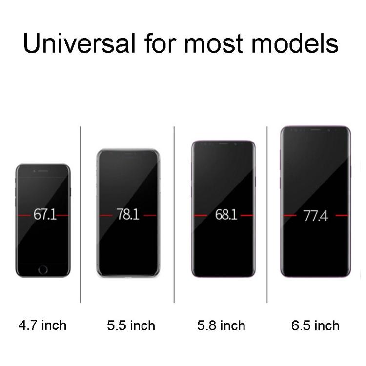 Air Vent Car Phone Holder Telescopic Holder Universal Automobile Navigation Bracket Car Cell Phone