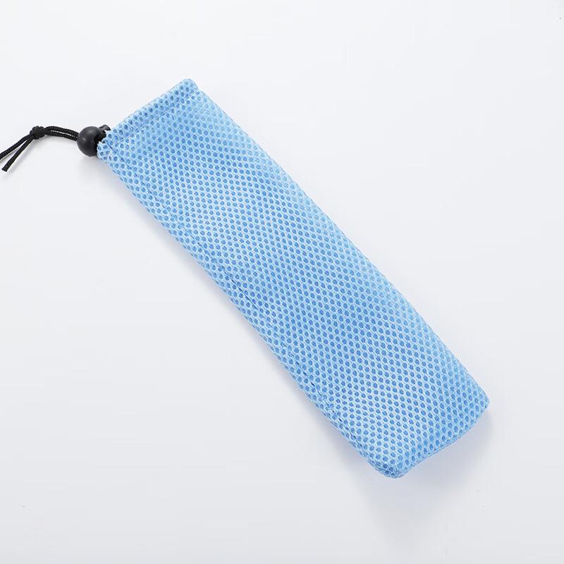 Portable Cutlery Mesh Storage Bag