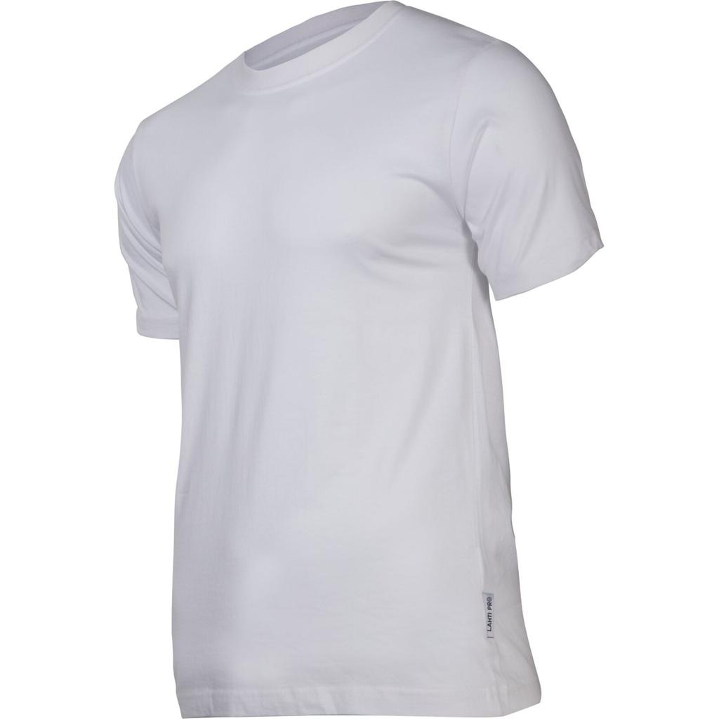 T-Shirt 180G/M2, White, "", Ce, Lahti
