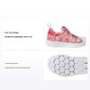 Originals Superstar Comfortable Shock Absorbing Durable Low Top Sneakers Kids Sneakers Pink FV7480