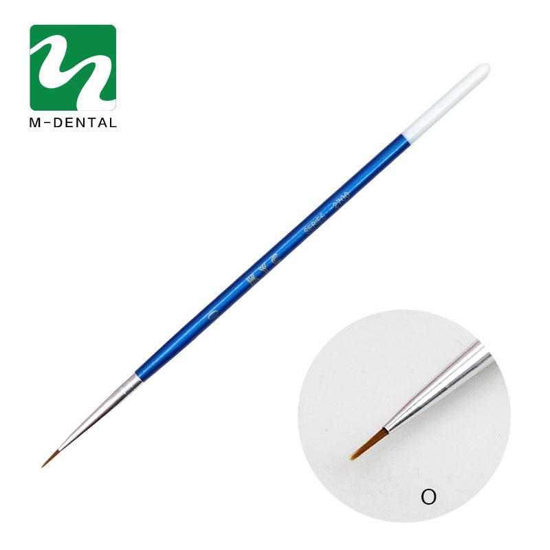 1Pc Dental Porcelain Brush Pen For Dental Lab Equipment Dentist Tools Dental Glaze Brush Pen Ceramic Brush Pen