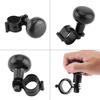 Steering Wheel Knobs Car High Load Capacity Steering Wheel Knob Spinner Handle Ball Black