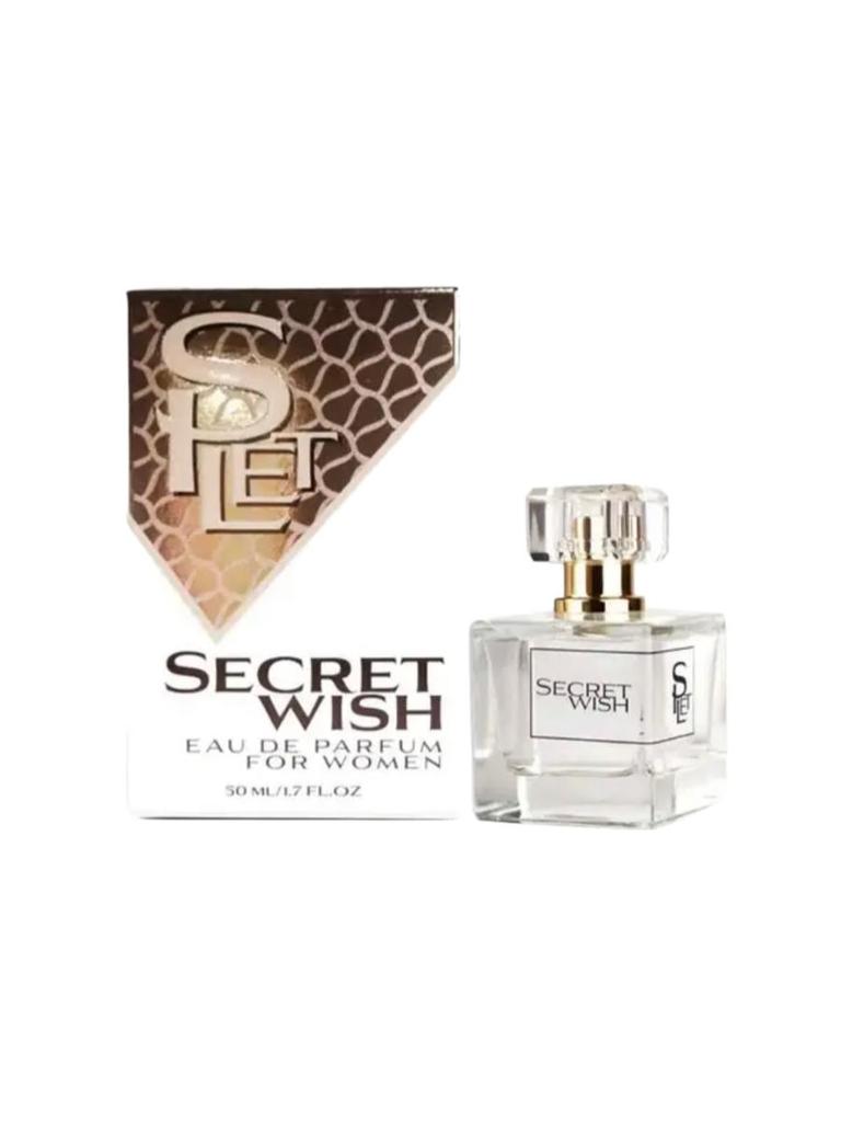 Secret Wish Eau de parfum for women 50ml.