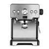 800W Becornce Gemilai CRM3605 Coffee Maker Machine Coffee Machine 15 Bars Semi-automatic Commercial Italian Coffee