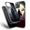 Tod Sensenmann Schädel Handyhülle Für Iphone 16E 15 Pro 14 Plus 17E 16 17 Pro Max Air 11 12 13 Mini Stoßfest Capa Niedlich Cov