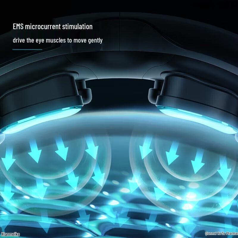 Philips Smart Visible Eye Massager CN Plug (adapter Included)