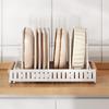Retractable Kitchen Pot and Pan Organizer