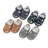 Breathable Non-slip Summer Sandals for Infants and Babies