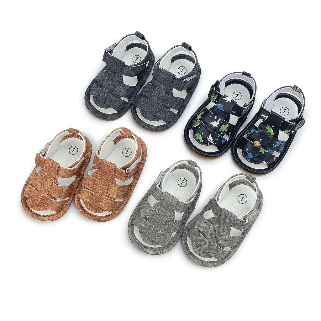 Breathable Non-slip Summer Sandals for Infants and Babies