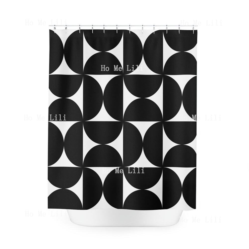 

Retro Flowers Exotic Jungle Birds Of Paradise Monsters In Abstract Shapes Medieval Modern Shower Curtains W60H190(CM)-1 Pcs