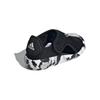 Adidas Comfortable Casual Breathable Low-Top Walking Shoes Baby Shoes Black White ID7858