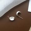 925 Sterling Silver Piercing Stud Earrings For Women Romantic Party Jewelry Brincos Pendientes Oorbellen Eh288