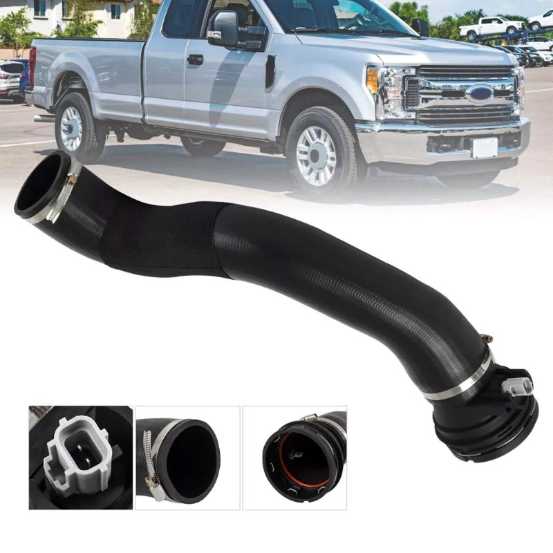 Car Turbos Intercooler Outlet Tube HC3Z-6F073-B HC3Z-6F073-A HC34-6F073-AL for 2017-2019 Replacement Part
