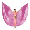 Belly Dance Isiss Wing with Stick Belly Dance Costume Angel Wing for Halloween Carnival Performances Butterfly Wing