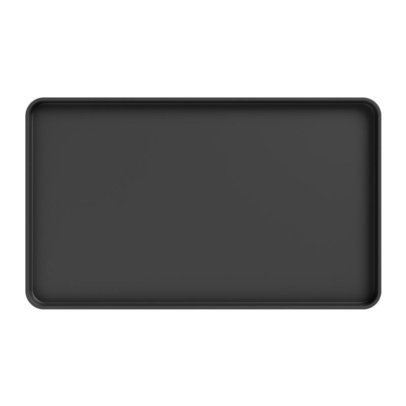 Silicone Heat Resistant Mat For Air Fryer and Microwave Oven Hot Pad for Kitchen Countertop Protector Waterproof Anti-Slip