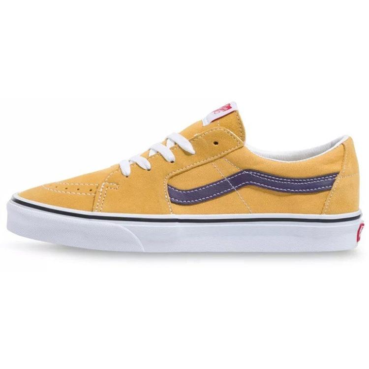 Vans SK8-Low Honey Gold Purple Men s VN0A4UUK24K EU 38