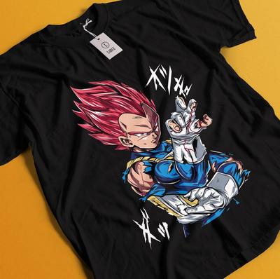 Vintage Speciale Anime Liefde T-shirt Japans shirt Anime T-shirt Manga Cadeau Shirt