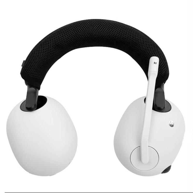 Comfortable Headband Cushion Replacement for H9/H7 Headphones Headbeam Zipper Cover Upgrades Wearing Experience